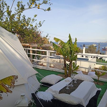 Queens Luxury Glamping Palaiokastro  Exterior photo