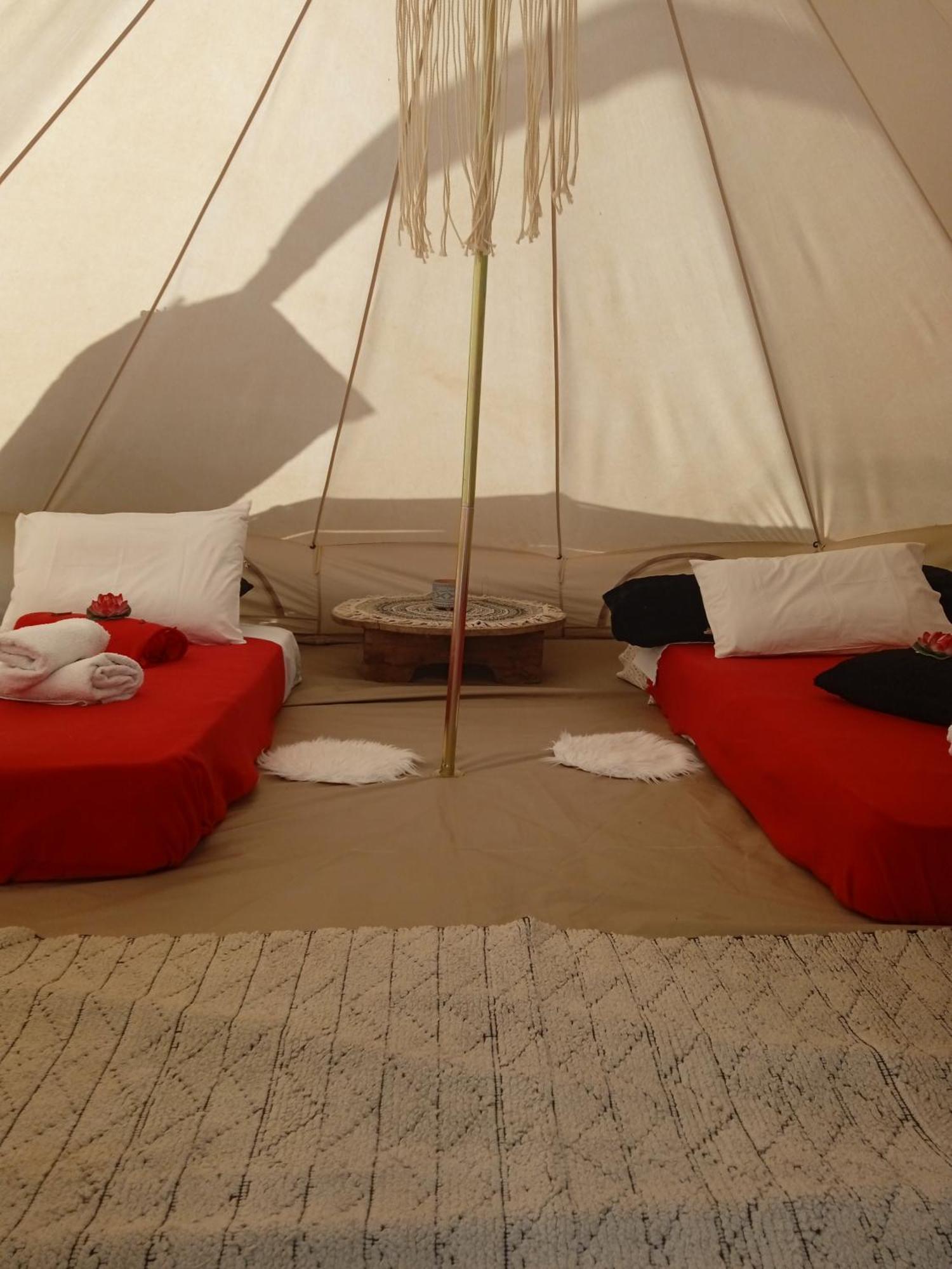 Queens Luxury Glamping Palaiokastro  Exterior photo