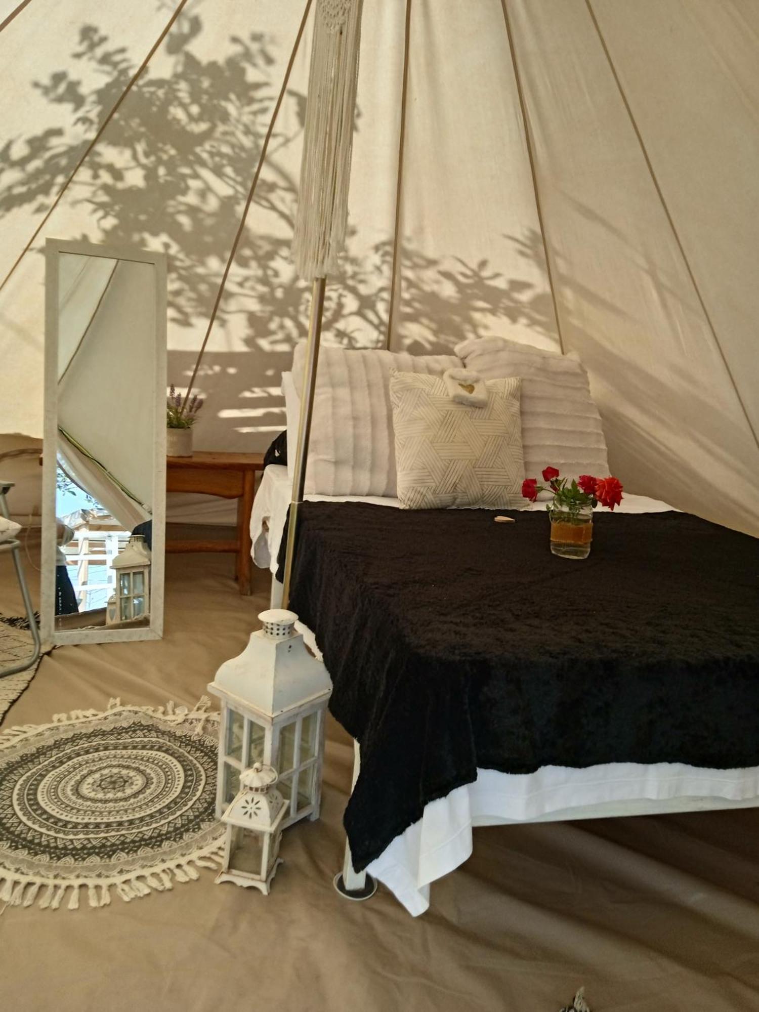 Queens Luxury Glamping Palaiokastro  Exterior photo