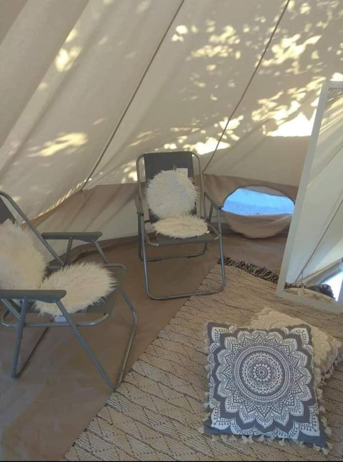 Queens Luxury Glamping Palaiokastro  Exterior photo