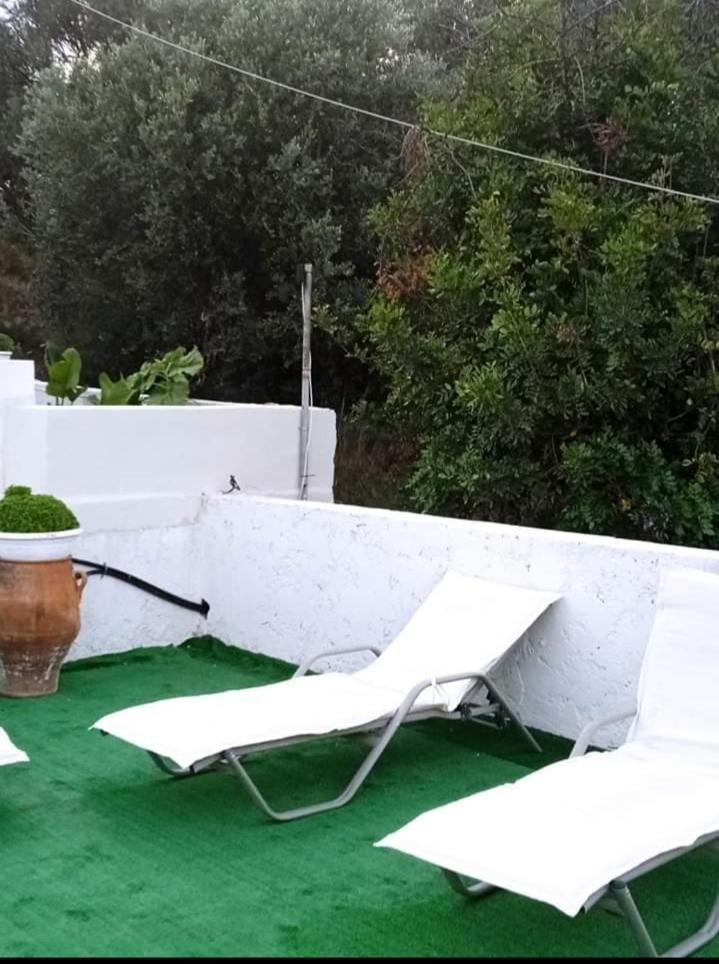 Queens Luxury Glamping Palaiokastro  Exterior photo