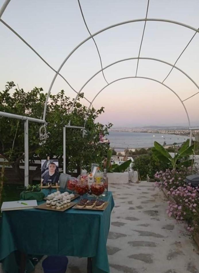 Queens Luxury Glamping Palaiokastro  Exterior photo