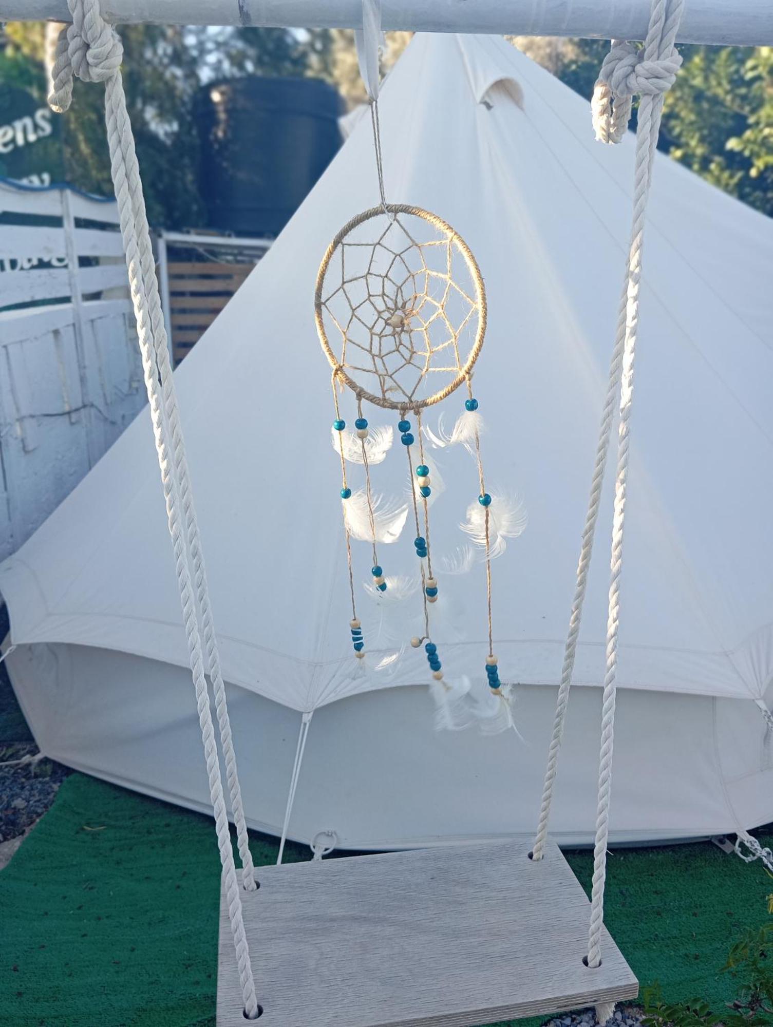 Queens Luxury Glamping Palaiokastro  Exterior photo