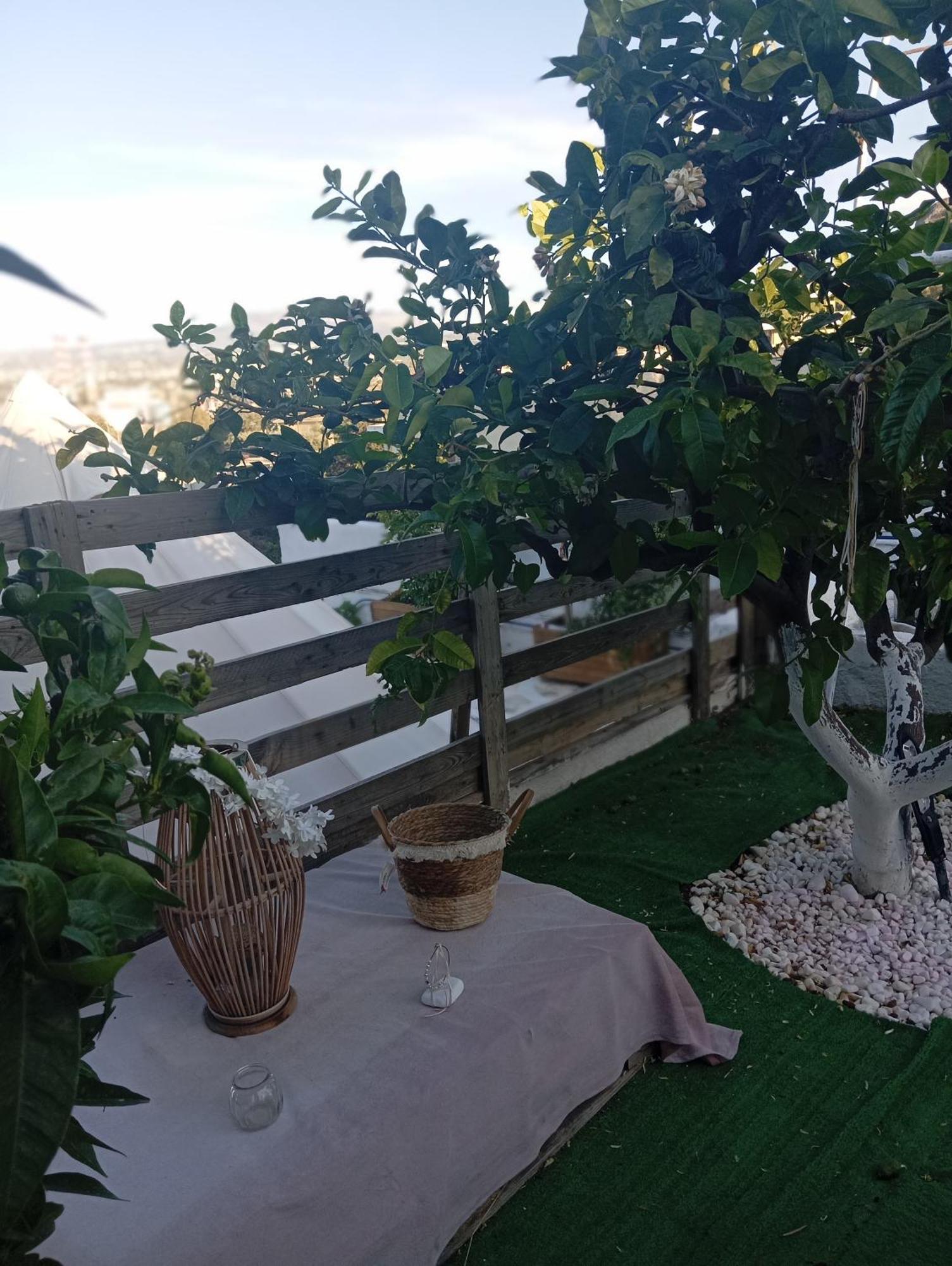 Queens Luxury Glamping Palaiokastro  Exterior photo